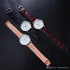 2022 nomos Herr Quartz Casual Watch rostfritt stål Man Klocka små urtavlor fungerar Relogio Masculino Herr Lyx Klockor Quartz