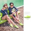 Wassersport Tauchen Socken 5 Farben Schwimmen Schnorcheln Rutschfeste Strand Schuhe Atmungsaktiv Surfen Socken Sand Spielen