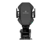 Tail 10W Induction Car Charger S5 Automatic Mount Quick Charging Phone Mount Holder In Car For iPhone xr Huawei Samsung Nokia Smart Phone