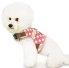 最新の小型犬のリーシュ8スタイルの服は、すべての小さなペットリーシュカラーに適した4つのサイズから選択できます6151640