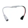 DC5-24V Mini 21 Key21 Key DC5-24V RF Télécommande pour WS2811 WS2812B LED Dream Color Strip Light