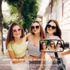 Stabilizzatore cardanico a 3 assi per telefono portatile con fotocamera per smartphone con treppiede Spedizione gratuita