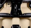Per Fiat 500, 500L, 500X, Bravo tappetini impermeabili di lusso personalizzati 2010-2018