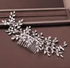 Crystal hair accessories, bridal hair comb, rhinestone comb, bridal jewelry