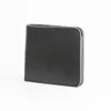 Fashion Men039s Leather Slim Mini Credit Card Holder Clutch Bifold Coin Purse Wallet Pockets New1199927