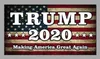 8 типов Trump 2020 Президент автомобилей Светоотражающие наклейки Америка Выборы автомобиля Пастер Trump деколи украшения бампер стены стикеры