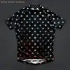 qualità Twin six 6 maglia da ciclismo da uomo manica corta MTB abbigliamento da bici Ropa morvelo abbigliamento da bicicletta da corsa