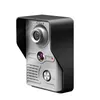 Ennio SY809MKW12 7 Inch Video Deurtelefoon Deurbel Intercom Systeem 1-Camera 2-Monitor Nachtzicht