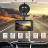 High Quality 3Inch Full HD 1080P Car Driving Recorder Vehicle Camera DVR EDR Dashcam With Motion Detection Night Vision G Sensor