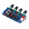 Freeshipping Fabrikpreis HIFI OP-AMP Verstärker NE5532 Vorverstärker Volume Tone Control Zusammengebaute Platine Lautstärkeregler