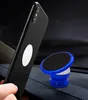 Best quality Universal smart Mobile phone holder Magnet bracket 360 degrees magnetic phone holder Car phone holder Car navigation frame