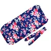 INS Nouveau-né Floral Imprimé Sac de Couchage avec Bandeau 11 styles 2pcsset Bébé Wraps Bébé Swaddle Wraps Couvertures Bébé Pographique 8870612