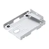 Hard Disk Drive HDD Base Tray Mounting Bracket Support for Playstation 3 PS3 Slim S 4000 With Screws FREE SHIPPING
