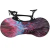 Протектора велосипедов MTB Road Bicycle Cover Antidust Wheels Crame Cover Raseproper Score Magn 24700C или 29 -дюймовый велосипедные аксессуары3404858