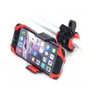 Cykeltelefonhållare 360 ​​Rotertable Universal Mobiltelefonfästen Bike Mount Holders Rack för iPhone XR Redmi GPS -enhet Ciclismo9598228
