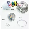 LED-lamp 9W 12W 15W dimbaar GU10 MR16 E27 E14 GU5.3 B22 LED-licht Spotlight LED Bulb Downlight Lampen