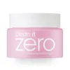 Banila Co Clean It Zero Cleansing Balm 7ML1PC保湿メイクレムーバーフェイシャルクレンザーフェイススキンケアオリジナル韓国化粧品25133438