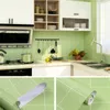 Self Adhesive Furniture Refurbished Stickers Kitchen Oil Wall Sticker Home Wardrobe Murals Cabinet Table Waterproof Wallpaper