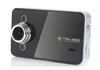 K6000 Camera Driving Recorder Zuig Muur Opknoping Video Full HD Hoge snelheid voor auto + Exquisite Detailhandel