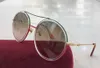 бренд дизайнер солнцезащитные очки для мужчин солнцезащитные очки для женщин Womens солнцезащитные очки мужские мужские защиты бренда дизайнер покрытие UV очки 0061s