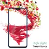 Per Samsung A10E A20 A50 VERSIONE USA Copertura completa 9H Protezione per schermo Vetro temperato resistente ai graffi Con confezione al dettaglio Spedizione gratuita