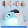 Coréen Hot PDT FACIAL LED Bio-Light Photon Infrarouge 7Color Light Therapy Panneau de beauté Machine de beauté Medical for Skin Rajeunissement