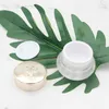 5g 30 g high -end cosmetische fles oogcrème Pot Travel acryl pot voor cosmetica lege vochtinbrengende cringer