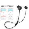 Écouteurs intelligents écouteurs 150 heures cardiaques cardiaques Bluetooth5.0 Motion de casque Détection de micro étanche Mic Bluetooth Earphone Hi-Fi Sport Headphone pour Android