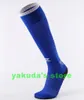 allenatore economico calzini da calcio calze da uomo antiscivolo asciugamano ispessito fondo ginocchio resistente all'usura traspirante allenamento yakuda