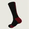 2 1 adet = çift ABD Elit Basketbol futbol Çorap Uzun Diz Atletik Spor Çorap Erkek çorap Sıkıştırma Termal erkek çorap toptan