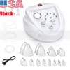 Hot Sell Vacuum Therapy Body Massage Shaping Lymph Drainage Breast Lifting Enhancement Beauty Massage Machine