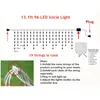 Gardin Icicle Led String Lights Christmas Lights Outdoor Decoration 220V 4M Droop 0,4-0.5-0.6m Fairy Lights for Eaves, Trädgård, Balkong