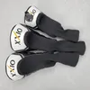 New Golf Club Hybrid Fairway Wood Driver Headcover Letter Number Embroidery For Golf Club Head Cover 8135490