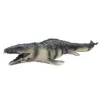 Simülasyon Büyük Mosasaurus Oyuncak Yumuşak PVC Action Figure El Çocuklar Hediye C19041501 İçin Hayvan Modeli Dinozor Oyuncak Boyalı