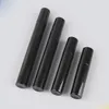 2ml 3ml 4ml 5ml Black Plastic Perfume Bottles with Spray Pump Head Mini Sample Vials Wholesale