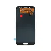 Mobiltelefon för Samsung J730 LCD J7 Pro 2017 J730F Skärmdisplay med touch Digitizer Assembly Kvalitet är OLED