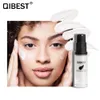 QIBEST Liquid Foundation Color Changing Prefreshing Silky Natural Concealer Foundations Light Fitting Durable Makeup Face Beauty