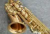 YANAGISAWA A-992 Nuovo Arrivo Alto Saxophone Fosforo Bronzo Lacca Oro Sax Strumenti Musicali Con Boccaglio Accessori Caso