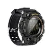 EX16S Montre Intelligente Bluetooth Étanche IP67 Caméra Bracelet Relogios Podomètre Chronomètre FSTN Écran Montre-Bracelet Pour iPhone Android iOS Montre