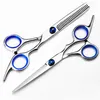 professional 6.0 inch 4cr hair scissors cutting barber makas hair scissor salon scisors thinning shears hairdressing scissors