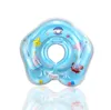 Аксессуары для детских бассейнов Детское надувное кольцо Надувные колеса для детской шеи для новорожденных Круг для купания Защитный поплавок для шеи DLH9043081