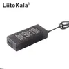 LiitoKala 50PCS 48V 2A charger 13S 18650 battery pack charger 546v high quality work efficiency8531875