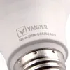 Несомненно -разумная светодиодная лампочка E26 E27 7W Lighting Lamesting 110V 220V Белые огни