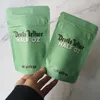 Devils Lettuce Half Oz Bag Devilslettuce 3.5 Mylar Bags 1/2oz childproof Bagous Zip Air Upertight Proof for Herb Backing