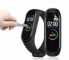 Mi Band 4 Screen Protector Film ل Xiaomi Mi Band 4 Smart Wristband MiBand 4 Bracelet Screen Protector غير المقسى الزجاج