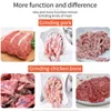 Professional Meat Grinder Electric Food Chopper Electric Meat Dice Machine Home Appliance Meat Mincer