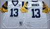 Men Vintage 40th Jersey Eric Dickerson Marshall Faulk Jack Youngblood Kurt Warner Jones Stitched Jersey Ncaa