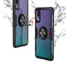 Stoßdicht transparente Telefonhüllen für iPhone X XS MAX XR 8 7 plus 11 12 13 Pro Cell Case Acryl Clear Rückenabdeckung