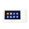 4.3 Inch Draadloze HD Audio Video Baby Monitor Night Vision Security