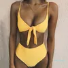 Wholesale-Sexy Swimsuits For Women Beach Bikini Set High Waisted Bikini